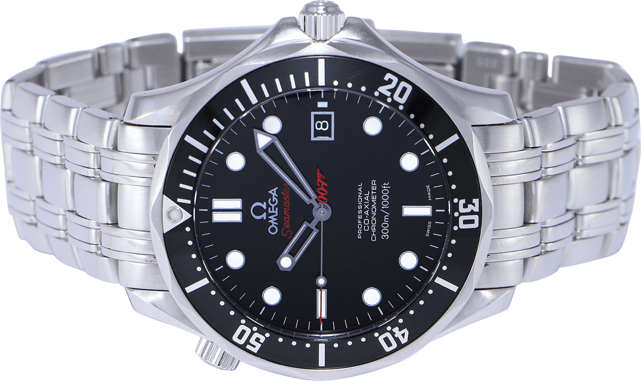 Omega Seamaster James Bond 007 LE 212.30.41.20.01.001